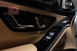 مرسيدس بنز S-Class مايباخ